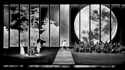 当代戏剧舞台上的家国情怀