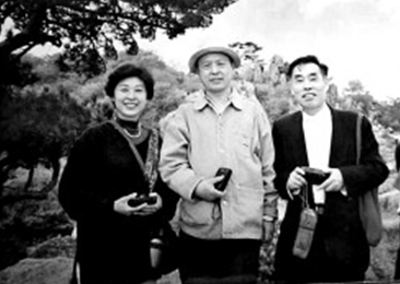 问学山水田野间