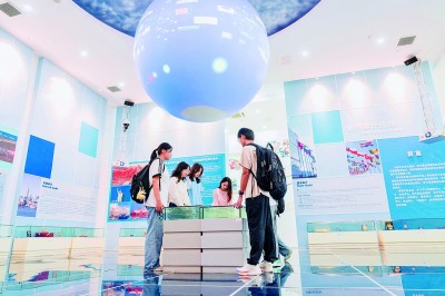 南京审计大学审计文化与教育博物馆：在这里，读懂审计文化