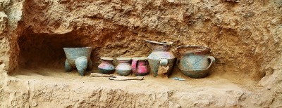 古DNA揭秘石峁古城亲缘关系