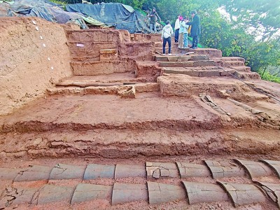 琅琊台遗址：见证秦汉帝王东抚壮举