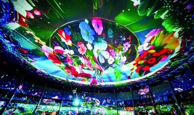 从“光之舞”到“城之韵”——科技赋能下的城市灯光公共艺术