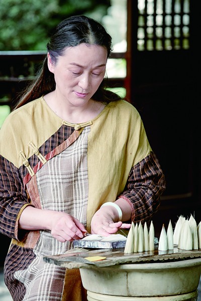 巧工细作 雅韵清香