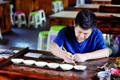 巧工细作 雅韵清香