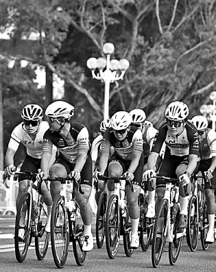 “三联通”，展现大湾区万千气象