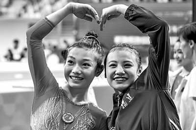 十五运会，见证中国体育事业新成就