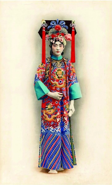 光明文化周末：梅兰芳与摄影