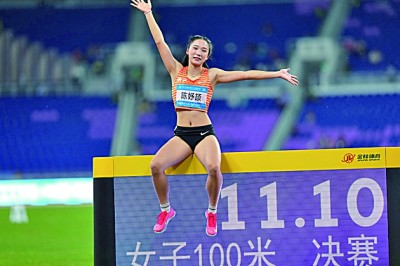 “飞鱼”之争收官 “飞人”大战上演