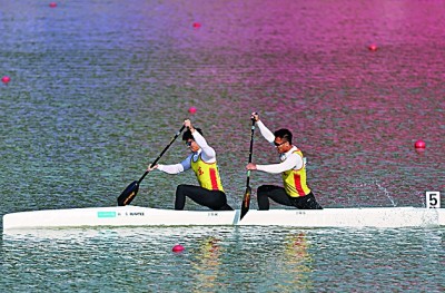 “飞鱼”之争收官 “飞人”大战上演