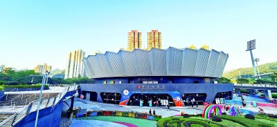 携手并肩，共画“同心圆”