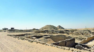 我在国外做考古——走近中外联合考古现场