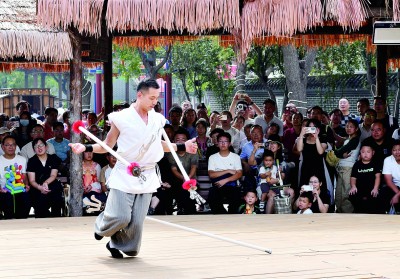 观景赏艺 一路芬芳燕赵间——河北深化文旅改革激发消费潜力