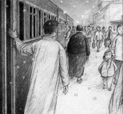 父亲衣襟上的尘土依然在闪光——《背影》百年的文学启示