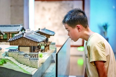 湖南大学岳麓书院中国书院博物馆：千年学府的不绝弦歌