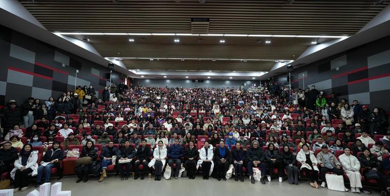 北电大讲堂：当“古道”遇见“热肠”