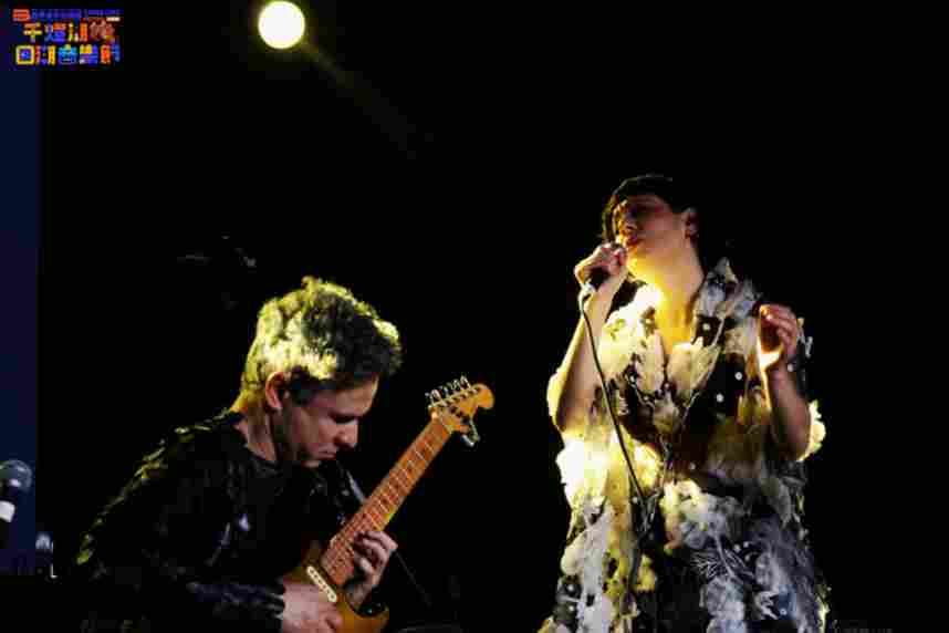 广东佛山“千灯湖国潮音乐节”：打造世界音乐双向奔赴的“桂城样本”