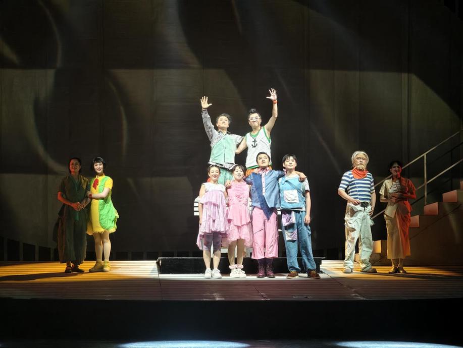 深入基层 浸润童心——儿童剧《我的麦哲伦海峡》巡演圆满收官