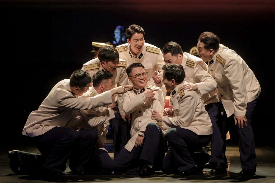 话剧《父母爱情》登陆国家大剧院，解锁跨时代婚恋密码