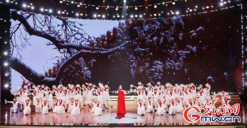 童声唱响“北京颂歌”，《北京四季》大型少儿情景组歌首演