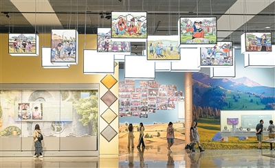 非遗薪火燃新焰（文化中国行）