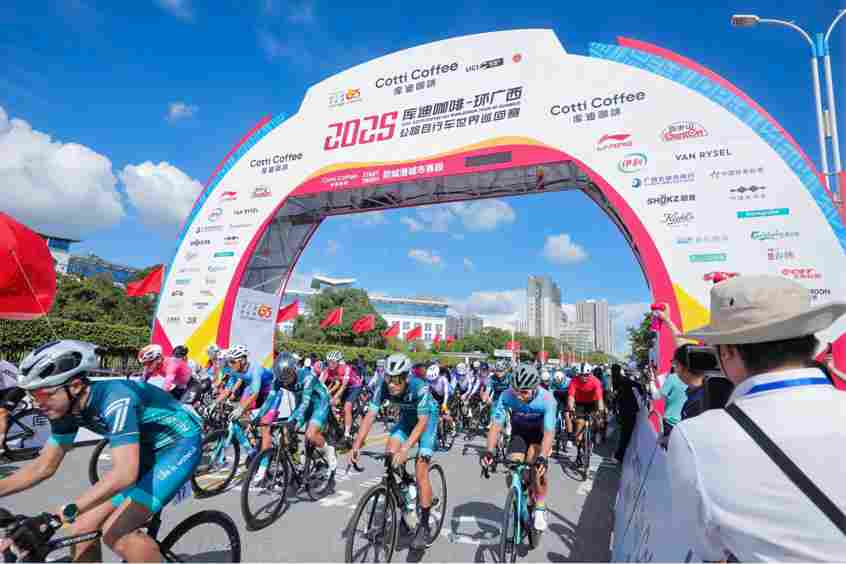 风景是广西骑行运动发展的宝贵财富