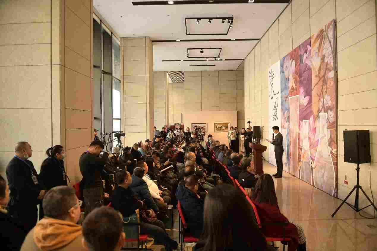 倡扬东方新古典美学：“诗心万象——张闻冰陶瓷艺术展”在京启幕