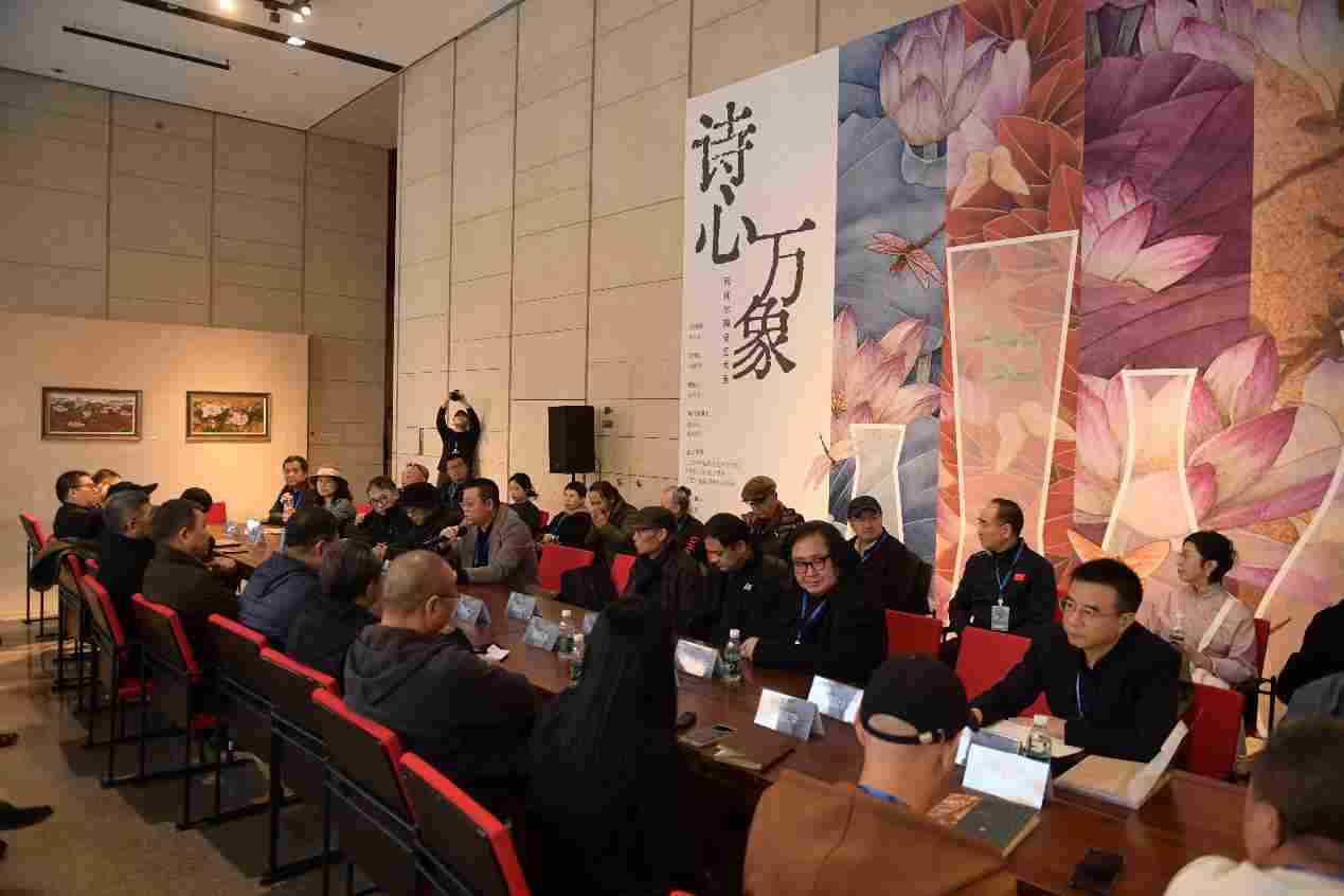 倡扬东方新古典美学：“诗心万象——张闻冰陶瓷艺术展”在京启幕