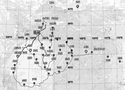 巴蜀唐诗之路初论