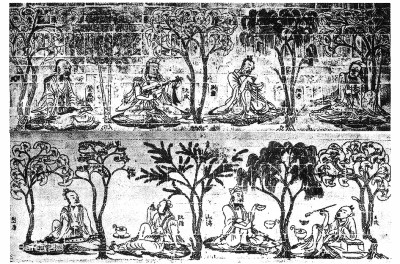 “豪放”之“气”