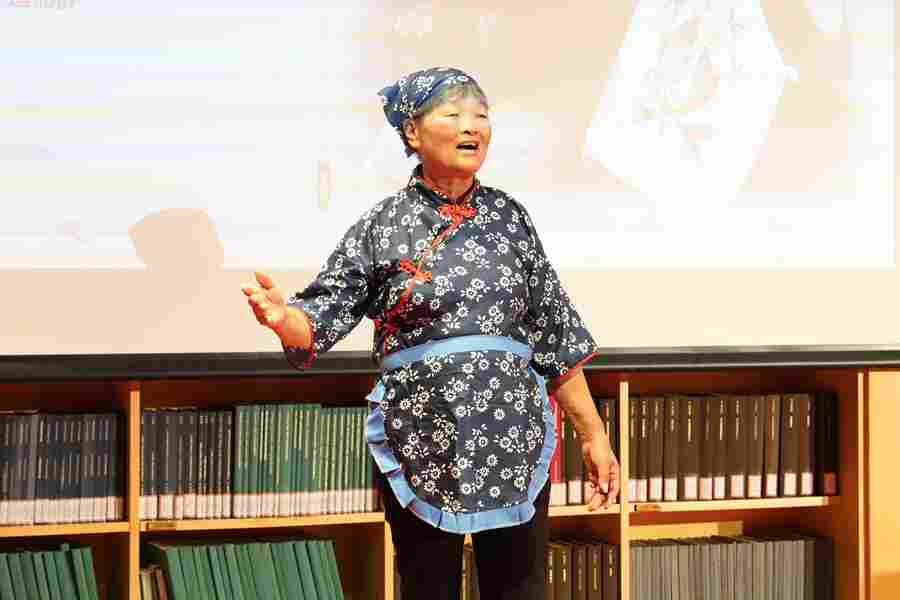 海门山歌在国家大剧院唱响江海记忆