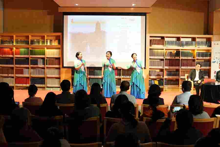 海门山歌在国家大剧院唱响江海记忆