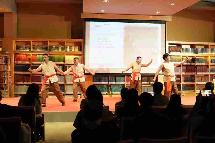 海门山歌在国家大剧院唱响江海记忆