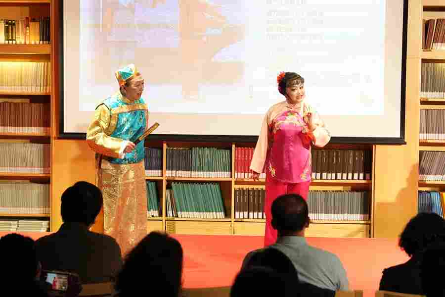 海门山歌在国家大剧院唱响江海记忆