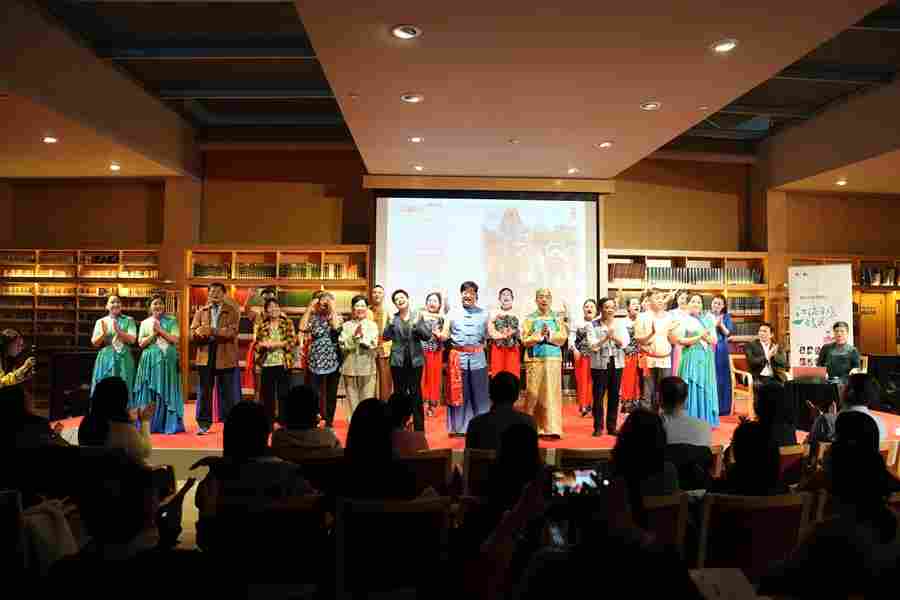 海门山歌在国家大剧院唱响江海记忆