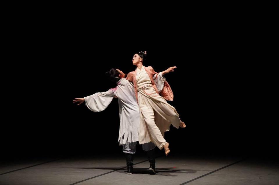 舞剧《王阳明》竞逐“白玉兰”，黔声贵韵绽放艺术舞台