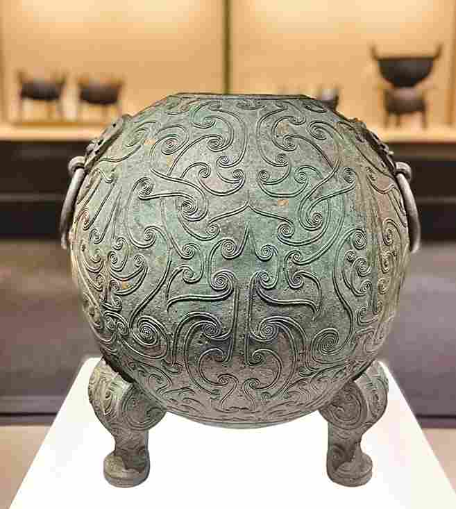 回望楚风余韵的绚烂