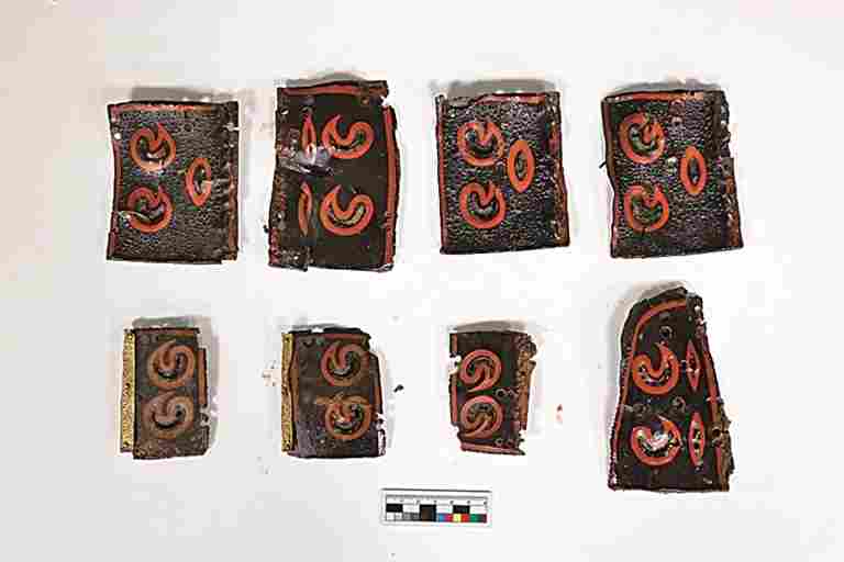 科技考古照亮历史的未知角落 科技考古照亮历史的未知角落