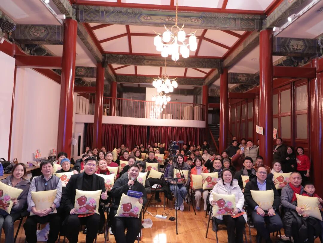 新年伊始，一场浸润心灵的文化盛宴在这里上演