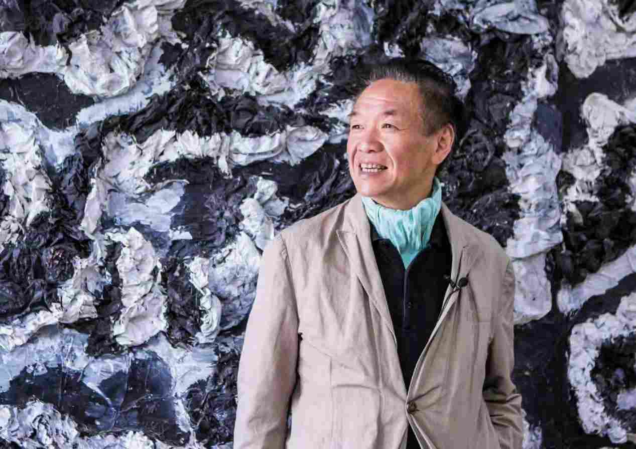 徐冬冬作品亮相第十届北京国际美术双年展 以东方哲思诠释“共生”主题