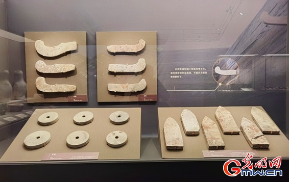 【组图】来武王墩一号墓考古成果展，“遇见”考烈王