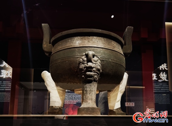 【组图】来武王墩一号墓考古成果展，“遇见”考烈王