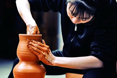 窑火淬炼千年盏