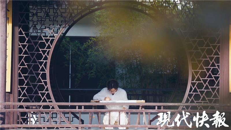 改革者 正青春｜姑苏绣郎如何把刺绣变成3D动画？