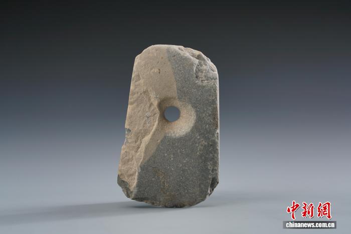 陕西发现一处距今4000多年大型仓储遗址