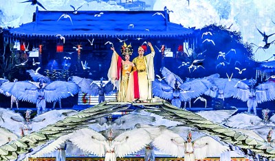 三秦文化春潮涌——陕西深化文化体制机制改革催动文化价值转化 三秦文化春潮涌——陕西深化文化体制机制改革催动文化价值转化