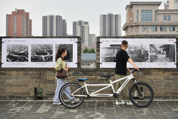 守护悠悠文脉 探寻“何以中国”——陕西推动文物保护与活化利用新观察 守护悠悠文脉 探寻“何以中国”——陕西推动文物保护与活化利用新观察