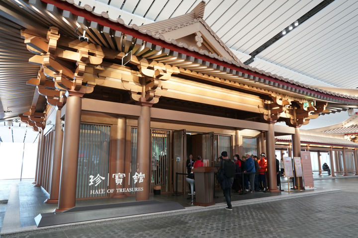 守护悠悠文脉 探寻“何以中国”——陕西推动文物保护与活化利用新观察 守护悠悠文脉 探寻“何以中国”——陕西推动文物保护与活化利用新观察