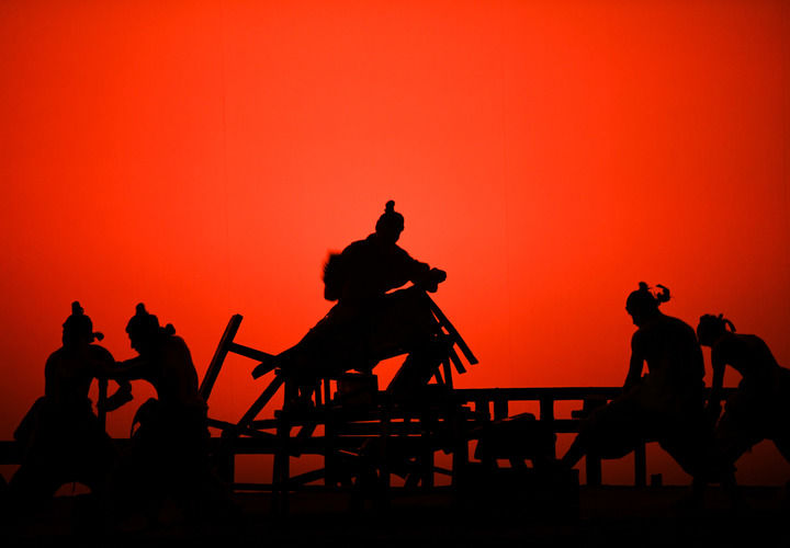 守护悠悠文脉 探寻“何以中国”——陕西推动文物保护与活化利用新观察 守护悠悠文脉 探寻“何以中国”——陕西推动文物保护与活化利用新观察