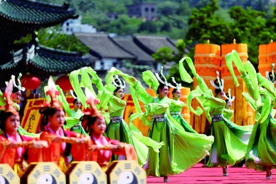 守护历史瑰宝 传续华夏文脉——甘肃天水文化遗产保护传承的实践探索 守护历史瑰宝 传续华夏文脉——甘肃天水文化遗产保护传承的实践探索