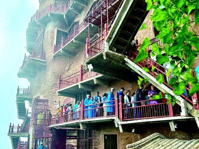 守护历史瑰宝 传续华夏文脉——甘肃天水文化遗产保护传承的实践探索 守护历史瑰宝 传续华夏文脉——甘肃天水文化遗产保护传承的实践探索